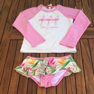 Tommy Bahama Girls Bathing suit